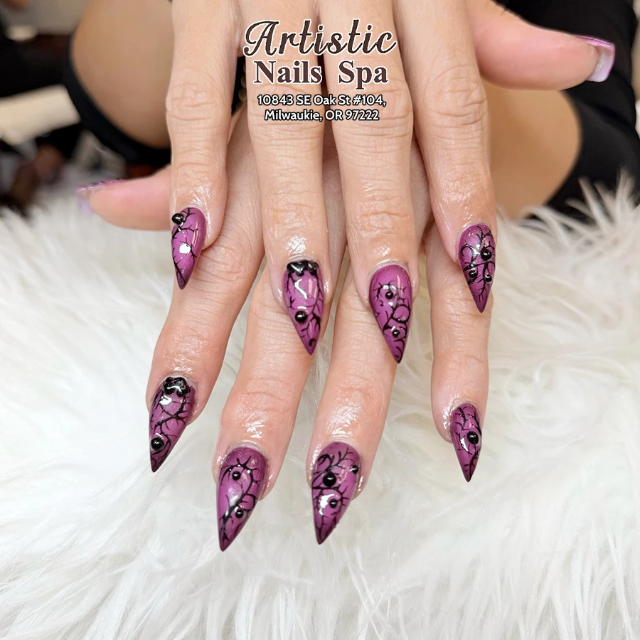 Nail August 19